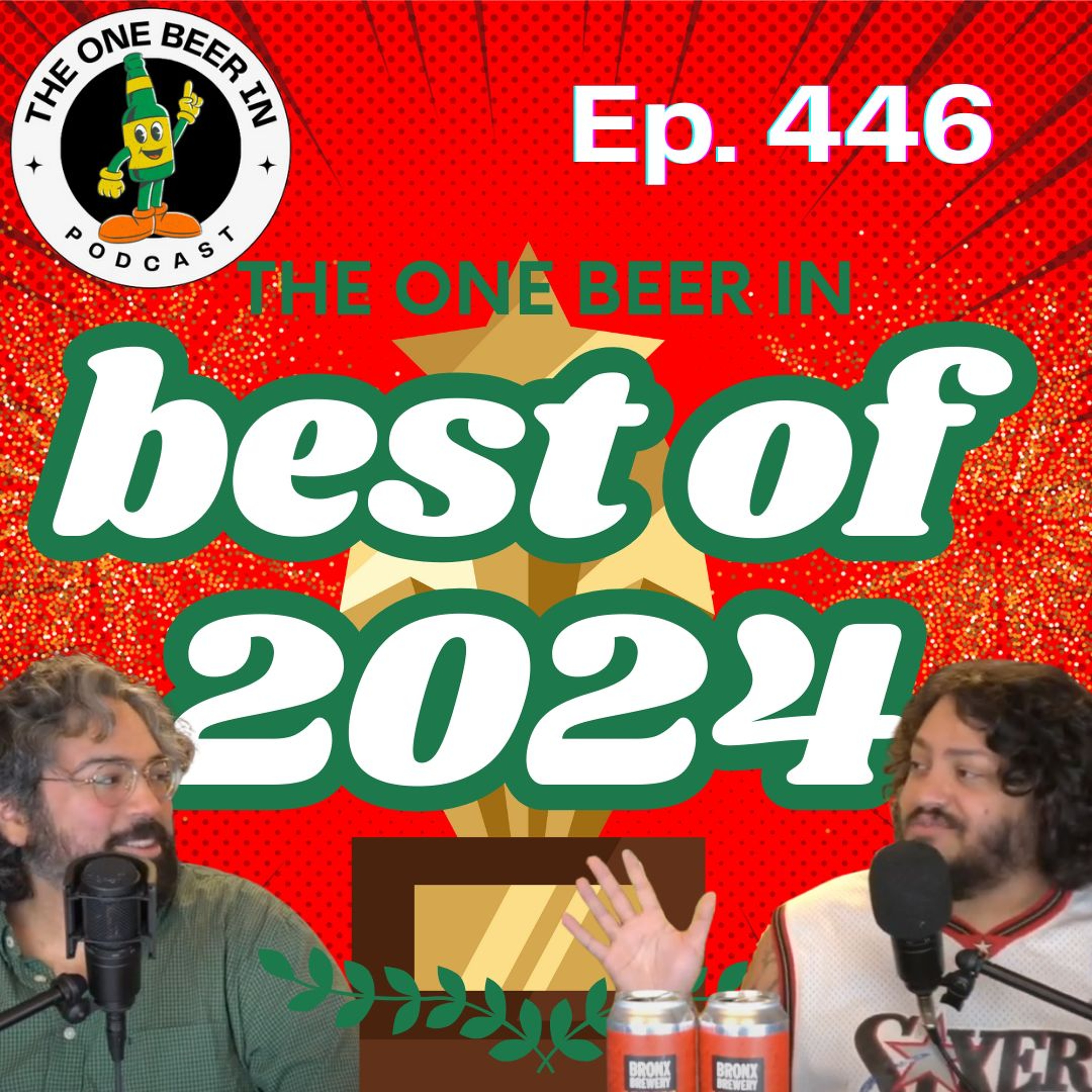 The Best Games, Movies, & Albums Of 2024 | Ep. 446 episode artwork