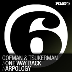 One Way Back (Original Mix)
