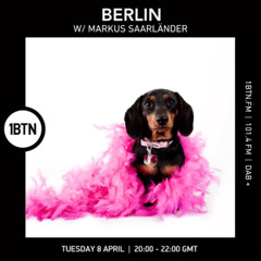 BERLIN w/ Markus Saarländer - 08.04.25