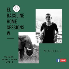 Miguelle - Only Vinyl - Bassline - 01
