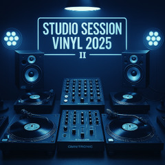 Studio Session Vinyl 2025.II