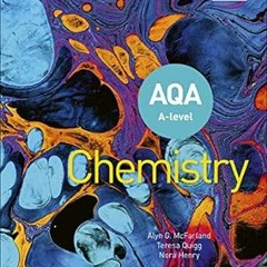 FREE EPUB 💑 AQA A Level Chemistry (Year 1 and Year 2) by Alyn G. McFarland,Nora Henr