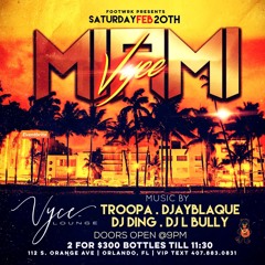ORLANDO MIAMI VYCE 2/20/21