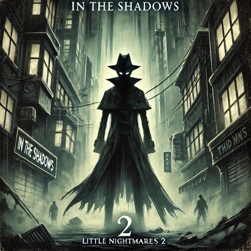 In The Shadows(Little nightmares 2 thin man song)