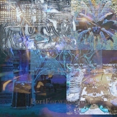 ZENDO ZULTIER X SAGESARPA - + - BLOOD ON THE CHAPEL [NXKRUM] #FDG **2K333**