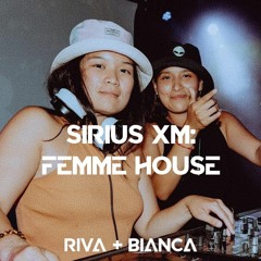 SIRIUSXM | FEMME HOUSE | DIPLO’S REVOLUTION