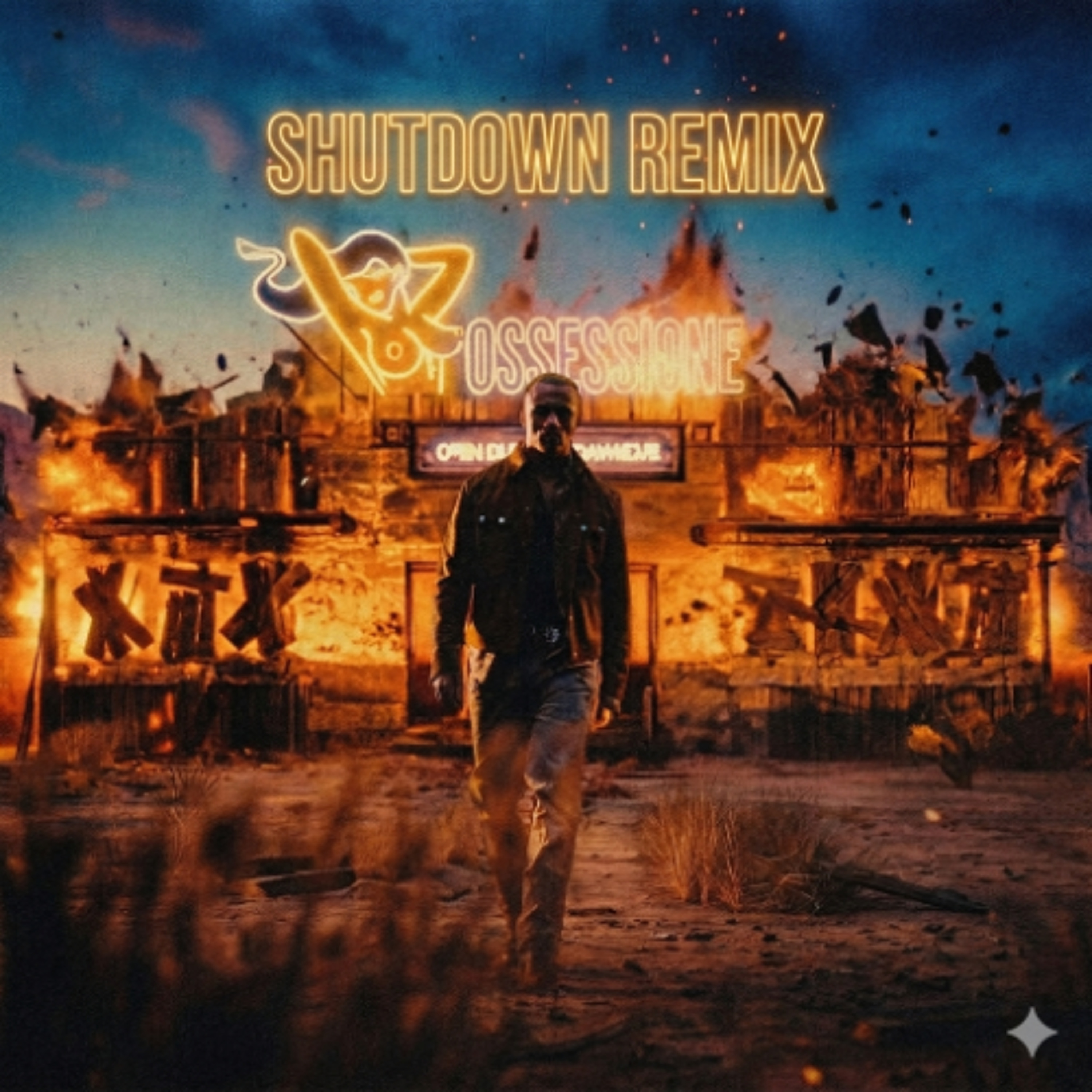 Samurai Jay - Ossessione ( Shutdown Remix ) episode artwork