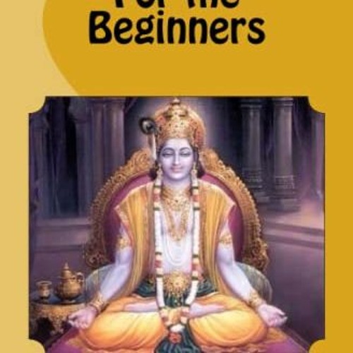 ACCESS PDF EBOOK EPUB KINDLE Brahma Sutra for The Beginners by  Dr. Ramananda Prasad