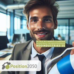 Position2050 Teilnehmerinterview mit Markus Schneider