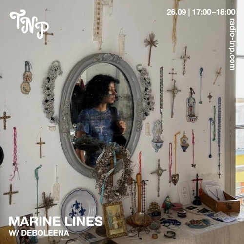 Marine Lines w/ Deboleena