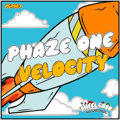 Phaze One - Velocity PGR003