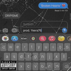 Broken Hearts (Prod. Yeera76)