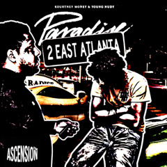Kourtney Money & Young Nudy - Down Bad [p. Zaytoven] Ascended Mix ( DJ ASCENSION ) [ ASCENSION FM ]