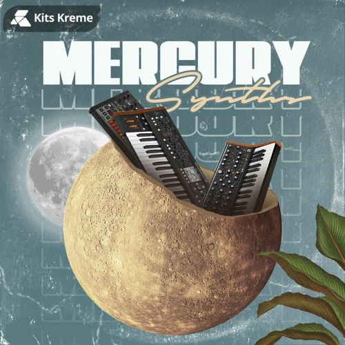 Kits Kreme Audio Mercury Synths WAV-DISCOVER