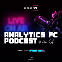 Episode 54: Ryan Beal, Sentient Sports