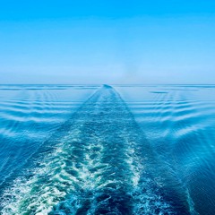 Ravintolapäällikkö Kalle Pakonen ja hovimestari Marika Kosonen, M/s Silja Serenade