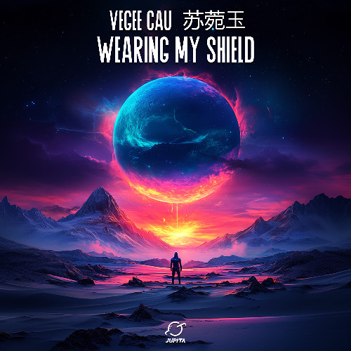 VEGEE CAU - Wearing My Shield (feat. 苏菀玉)