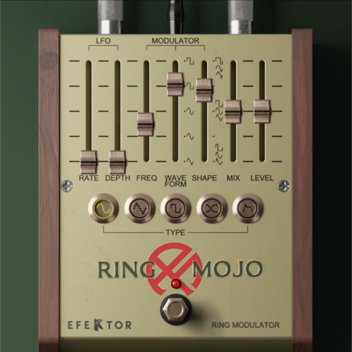 Efektor Ringmojo - Eclipse - RE - BPM 145