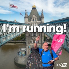 London Calling - Talking With Gary Dixon who will be running his 18th London Marathon