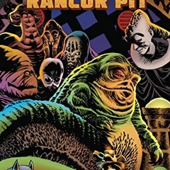 DOWNLOAD KINDLE 💑 Star Wars: Tales from the Rancor Pit by  Cavan Scott,Nick Brokensh