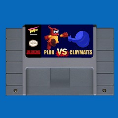 #58 VS. Battle Edition: Plok! vs Claymates