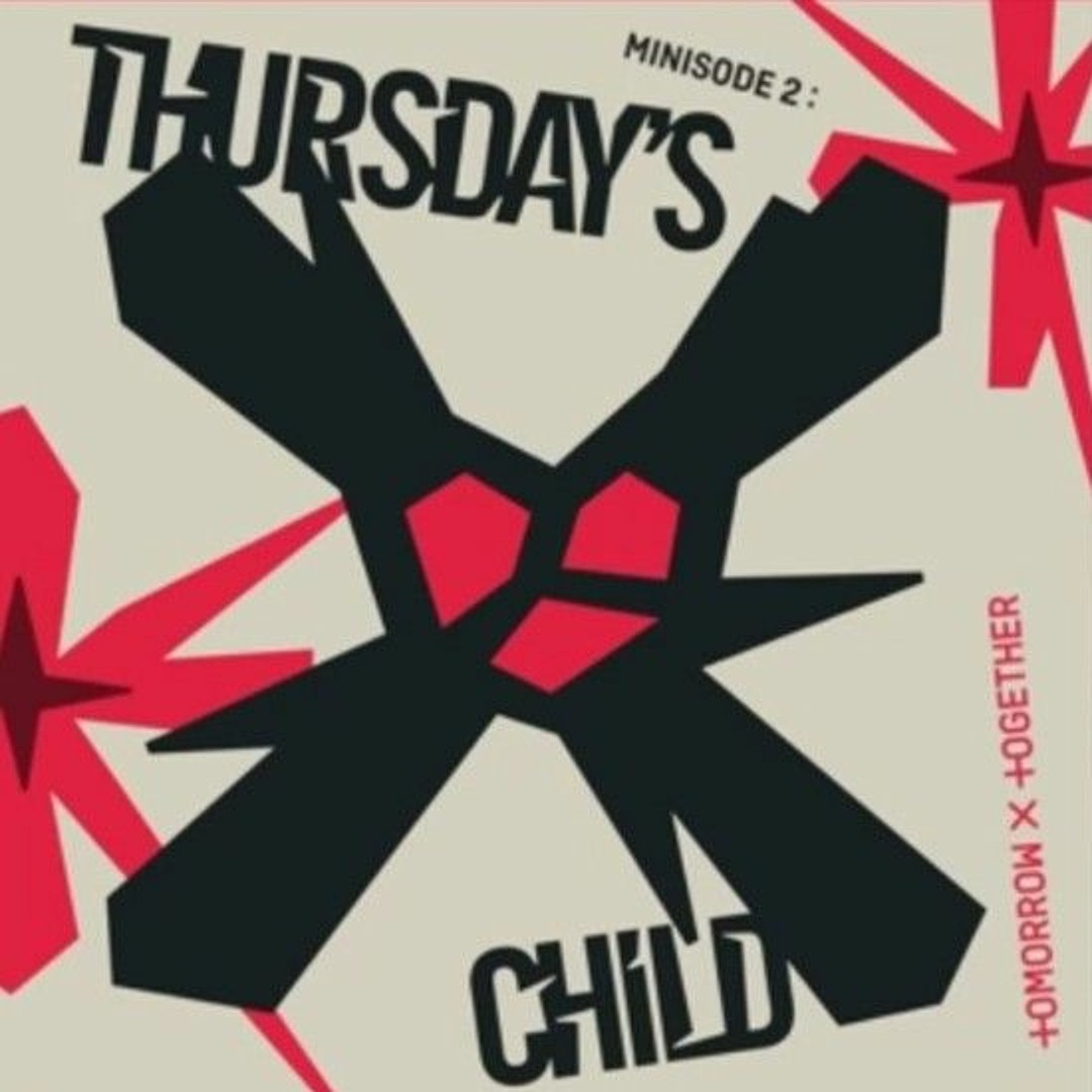 TXT Thursday's child フォトストリップ 限定②（minisode 2