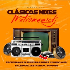 BACK TIME  CLASICOS MIX