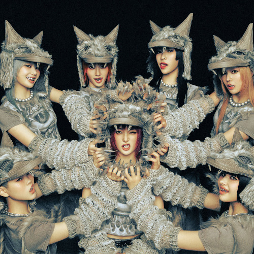 XG - Woke Up (VibezZ Remix)