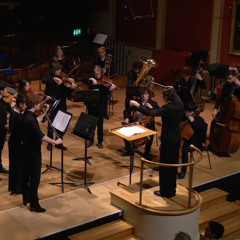 The Many-Steepled Tract Magnificent (for Chamber Orchestra with Harp Solo)