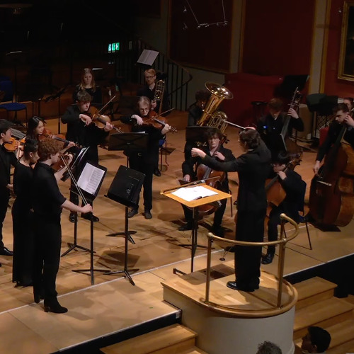 The Many-Steepled Tract Magnificent (for Chamber Orchestra with Harp Solo)