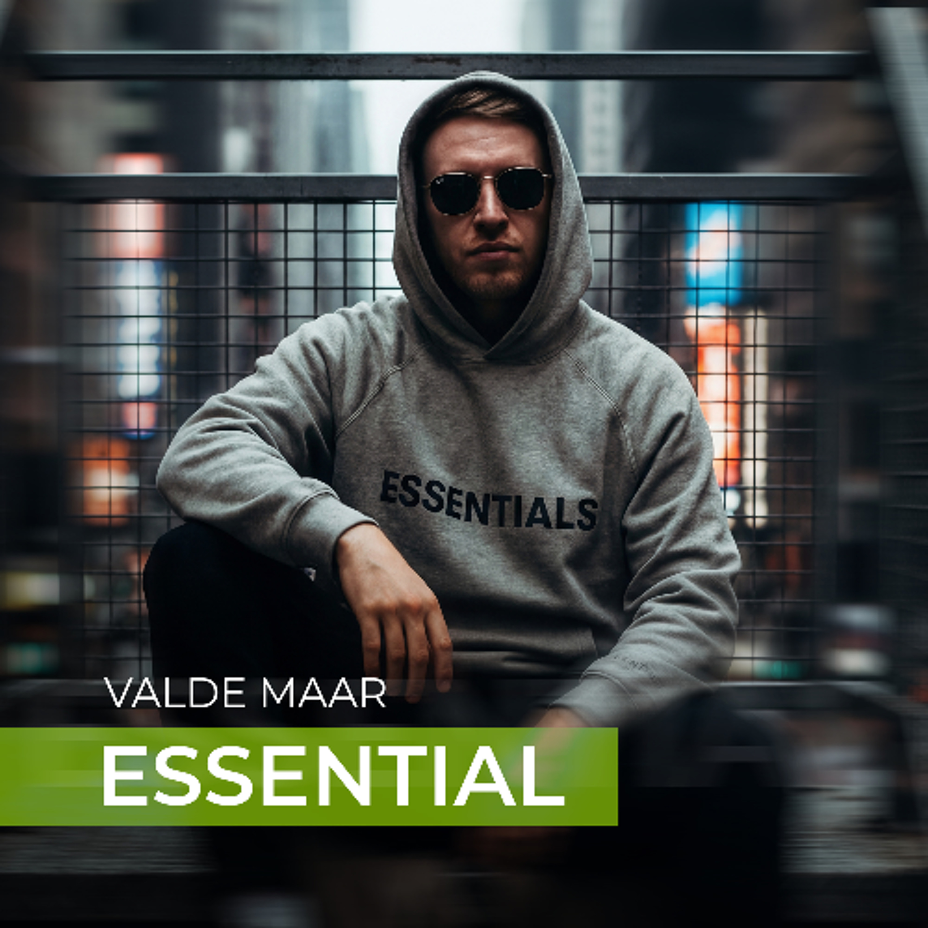 VALDE MAAR - ESSENTIAL episode artwork