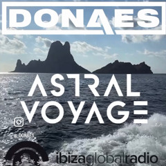 DONAES #373 - ASTRAL VOYAGE RADIO SHOW