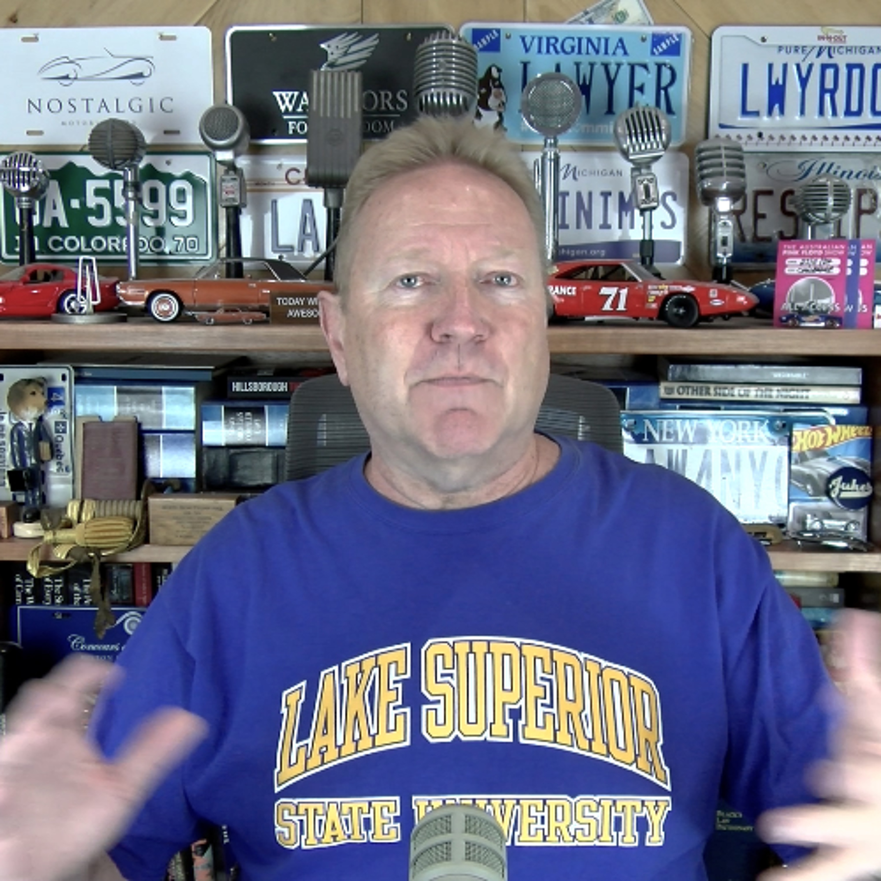 Cloned License Plates Causing Problems for Innocent Drivers