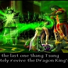 Mortal Kombat Deadly Alliance Li Mei's Ending