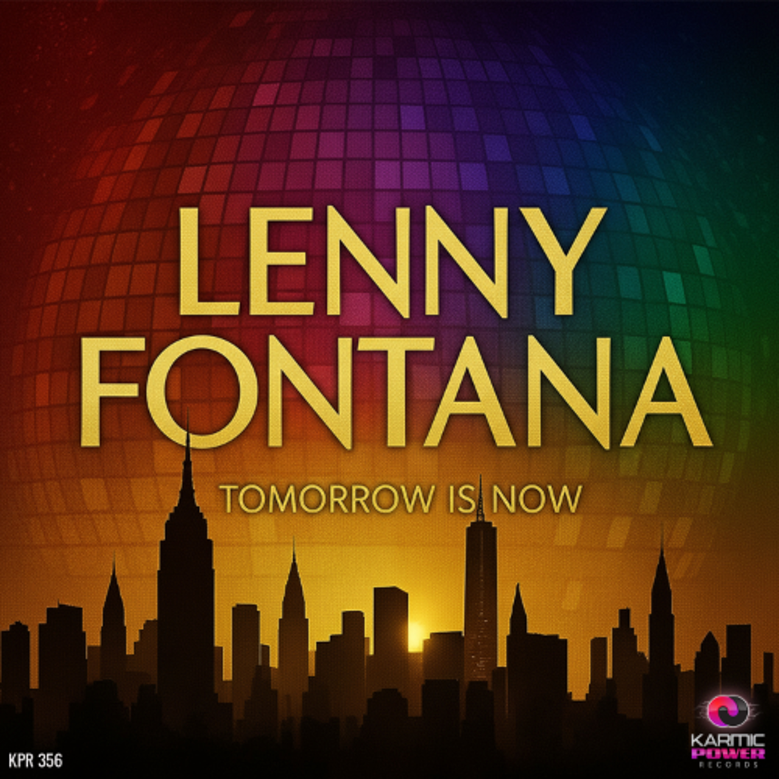 Tomorrow Is Now (Club Mix) episode artwork
