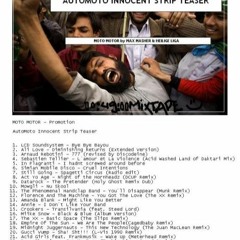 MOTO MOTOR - AutoMoto - InnocentStripTeaserPromo 2009