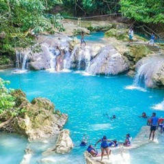 Review Special Price Blue Hole Secret Falls Private Tour From Montego Bay