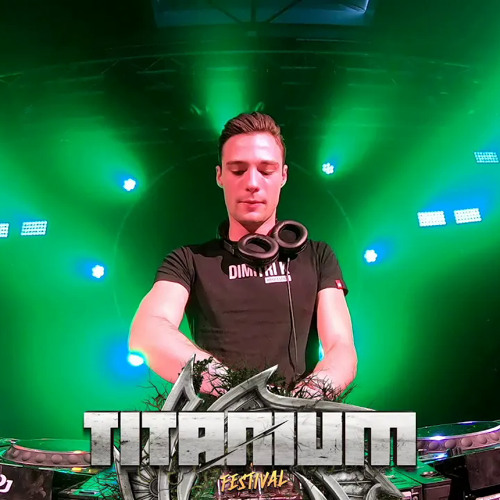 Dimitri K. | Hardcore Livestream | TITANIUM Festival