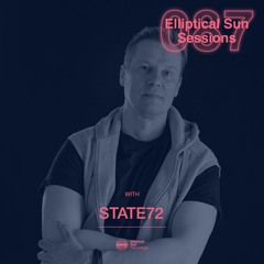 Elliptical Sun Sessions 087 with State72