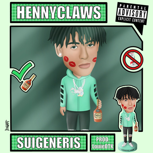 Hennyclaws