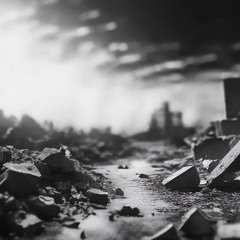 瓦礫の子ども達 -Children under rubble-