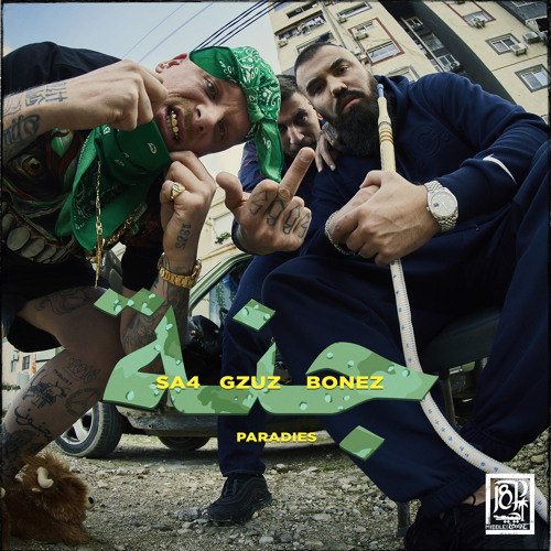 Paradies (feat. 187 Strassenbande)
