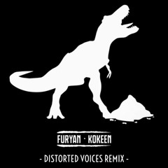 Furyan - Kokeen (Distorted Voices RMX)