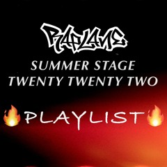 2022 SUMMER STAGE