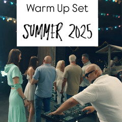 Afro House Warm Up Part One