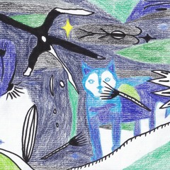 euphrasia jacutica — lonely husky