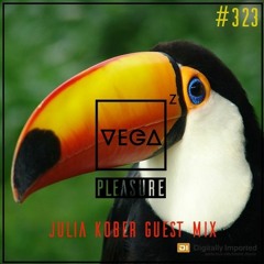 Vega Z - Pleasure 323 (Julia Kober Guest Mix) (Di.fm 19-04-2023)