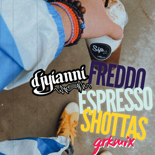 Freddo Espresso Shottas GrkMix 22