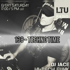 HTF138 Techno Time