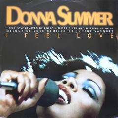 Donna Summer - I Feel Love - (Markodem Bootleg)
